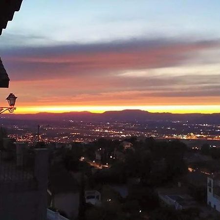Green Peaks B&B Country House Alojamiento Rural Cortijo de Balsain Екстериор снимка