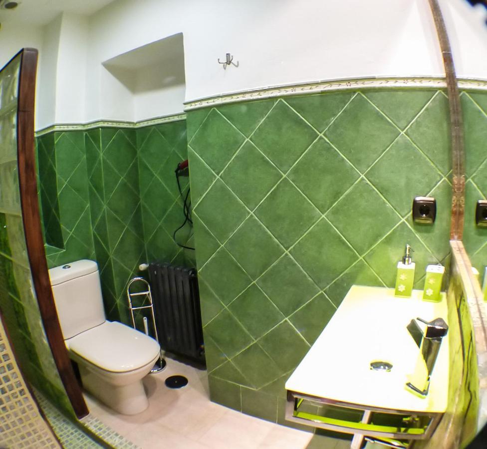 Green Peaks B&B Country House Alojamiento Rural Cortijo de Balsain Екстериор снимка