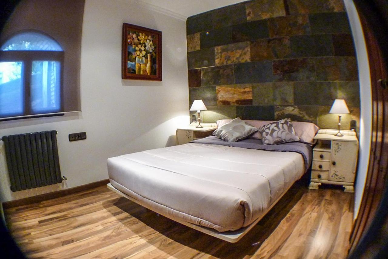 Green Peaks B&B Country House Alojamiento Rural Cortijo de Balsain Екстериор снимка