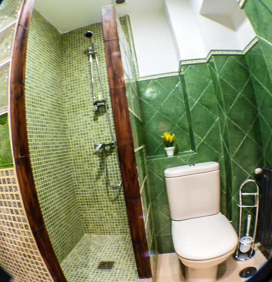 Green Peaks B&B Country House Alojamiento Rural Cortijo de Balsain Екстериор снимка
