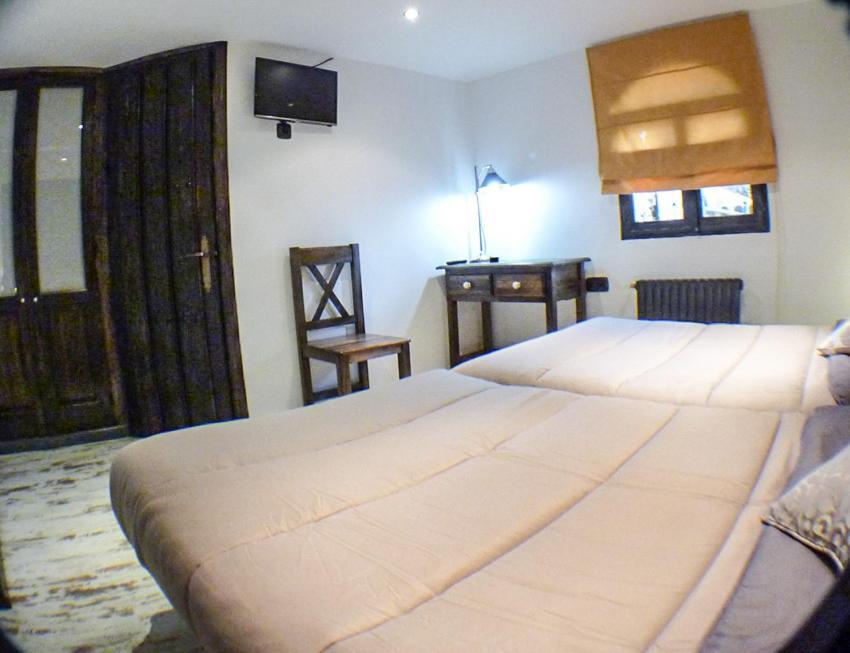 Green Peaks B&B Country House Alojamiento Rural Cortijo de Balsain Екстериор снимка