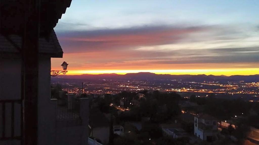 Green Peaks B&B Country House Alojamiento Rural Cortijo de Balsain Екстериор снимка