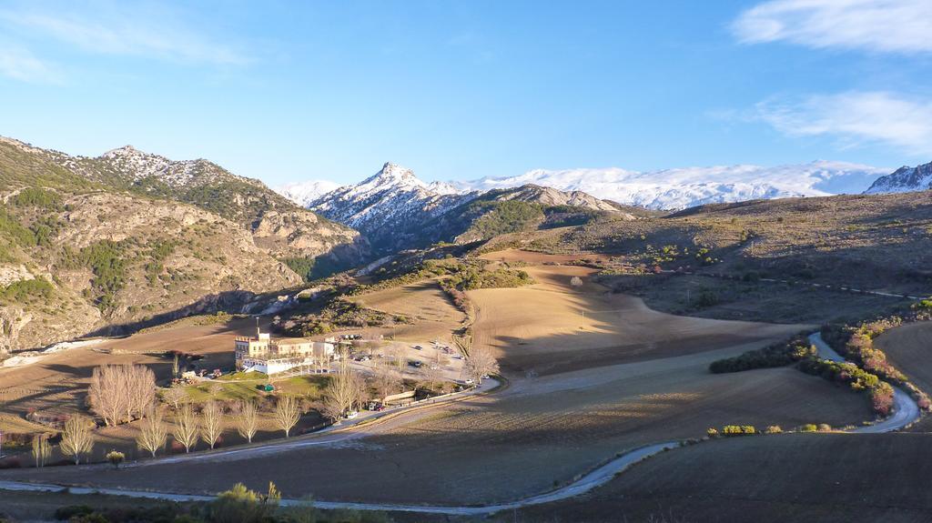 Green Peaks B&B Country House Alojamiento Rural Cortijo de Balsain Екстериор снимка