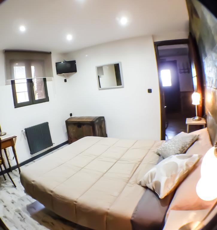 Green Peaks B&B Country House Alojamiento Rural Cortijo de Balsain Екстериор снимка