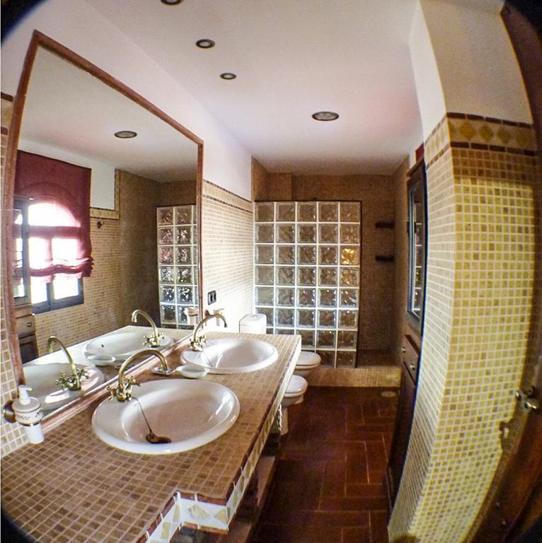 Green Peaks B&B Country House Alojamiento Rural Cortijo de Balsain Екстериор снимка