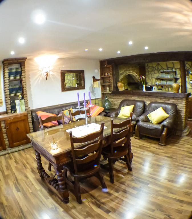 Green Peaks B&B Country House Alojamiento Rural Cortijo de Balsain Екстериор снимка