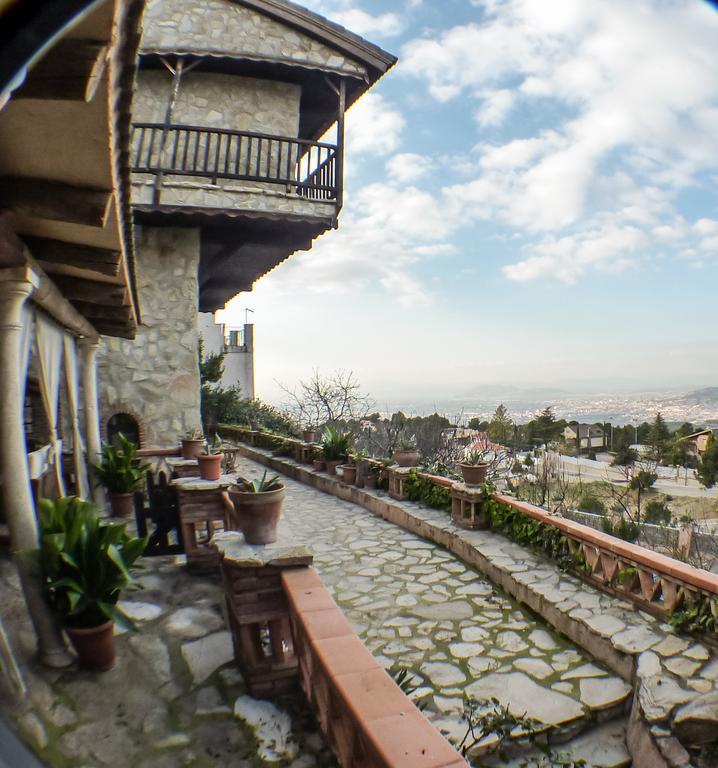 Green Peaks B&B Country House Alojamiento Rural Cortijo de Balsain Екстериор снимка