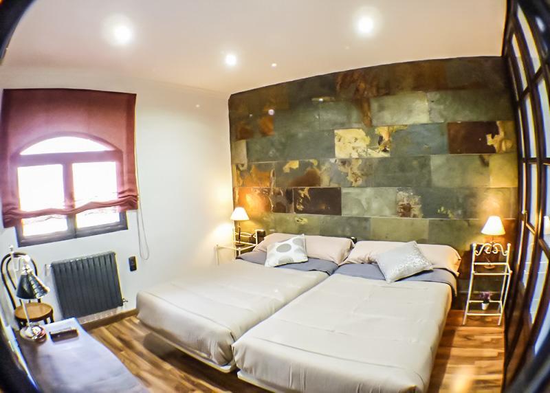 Green Peaks B&B Country House Alojamiento Rural Cortijo de Balsain Екстериор снимка