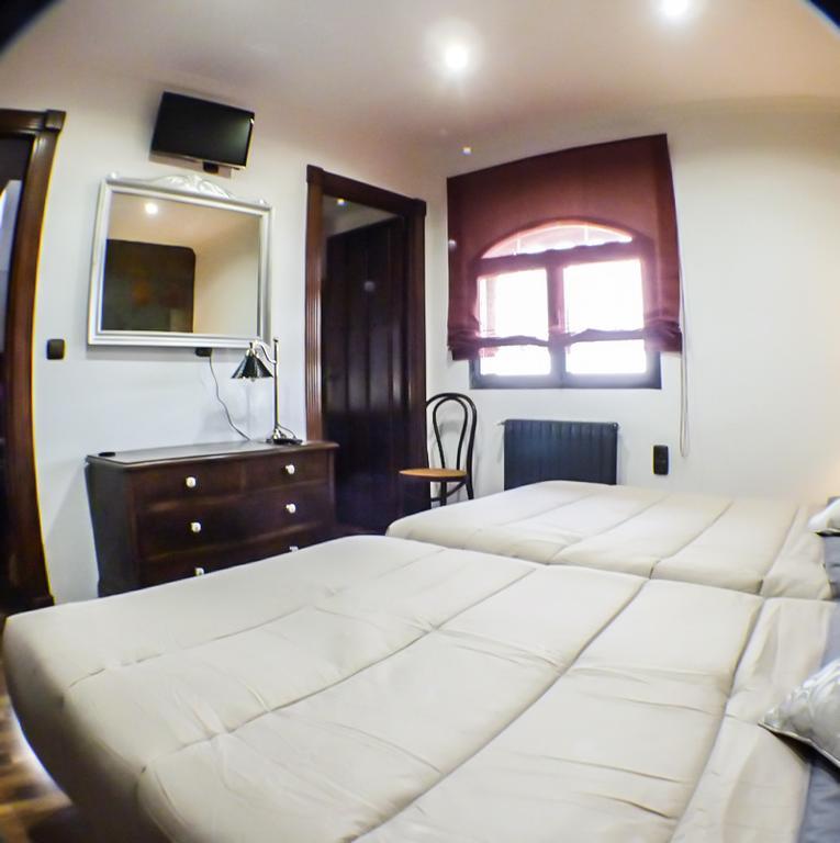 Green Peaks B&B Country House Alojamiento Rural Cortijo de Balsain Екстериор снимка