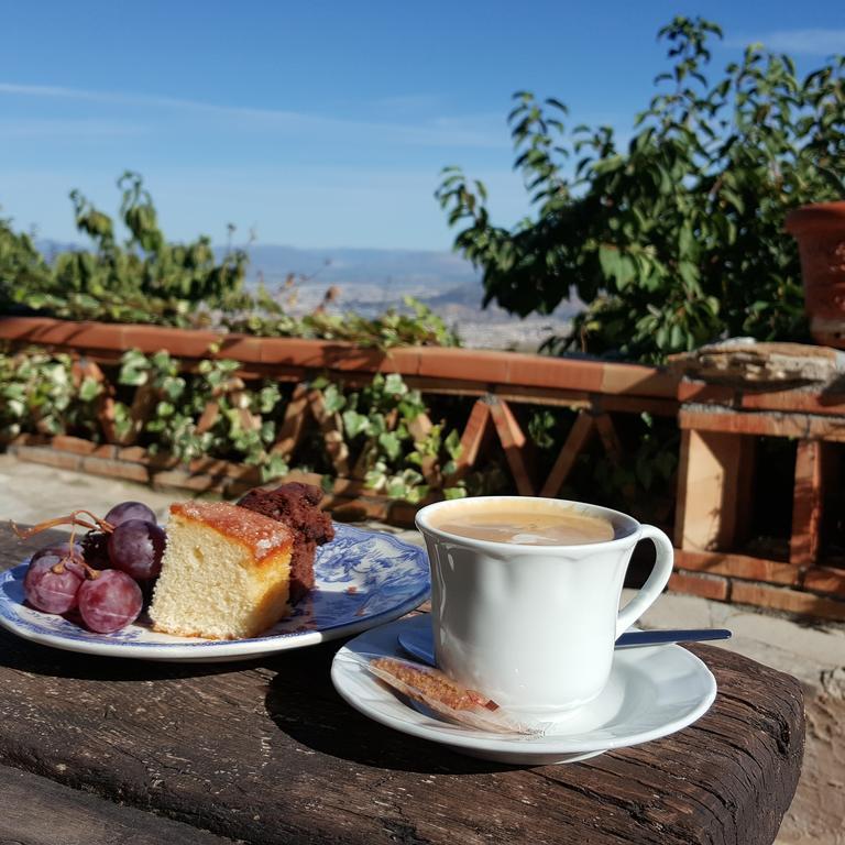 Green Peaks B&B Country House Alojamiento Rural Cortijo de Balsain Екстериор снимка