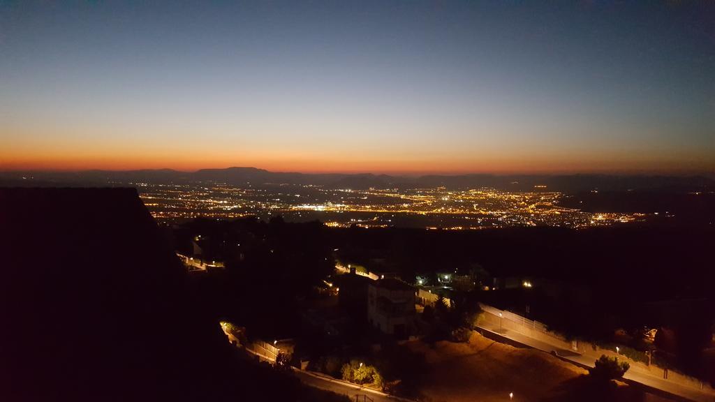 Green Peaks B&B Country House Alojamiento Rural Cortijo de Balsain Екстериор снимка