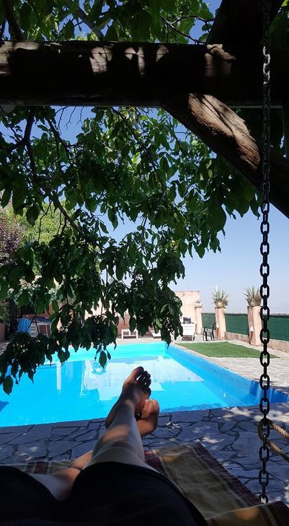 Green Peaks B&B Country House Alojamiento Rural Cortijo de Balsain Екстериор снимка