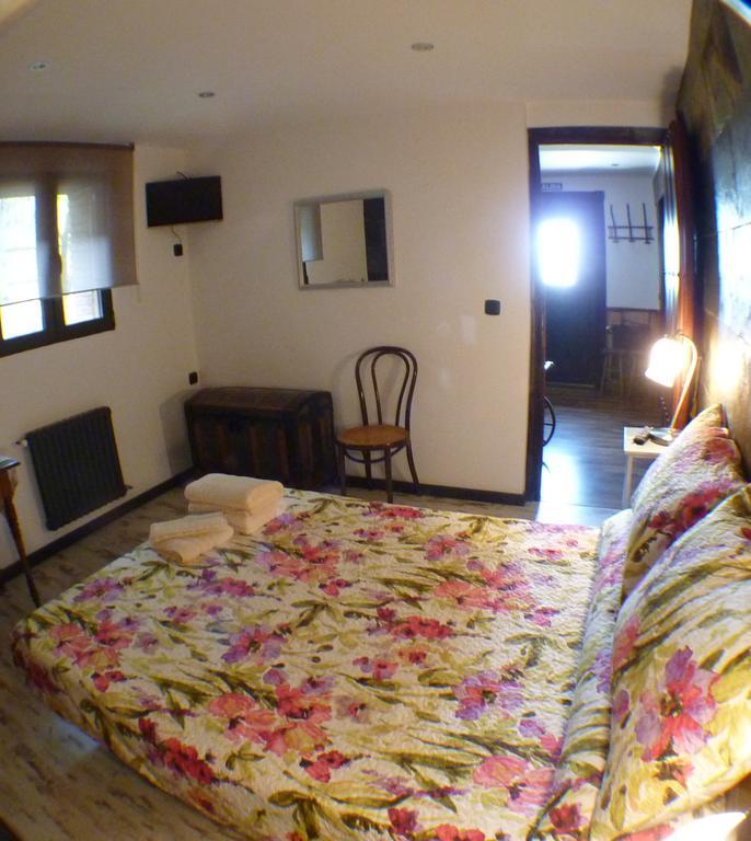 Green Peaks B&B Country House Alojamiento Rural Cortijo de Balsain Екстериор снимка