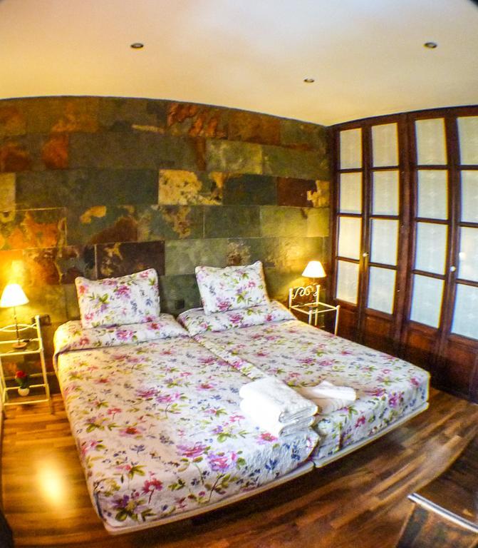 Green Peaks B&B Country House Alojamiento Rural Cortijo de Balsain Екстериор снимка
