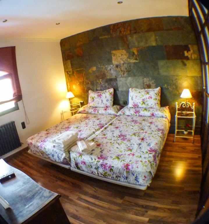Green Peaks B&B Country House Alojamiento Rural Cortijo de Balsain Екстериор снимка