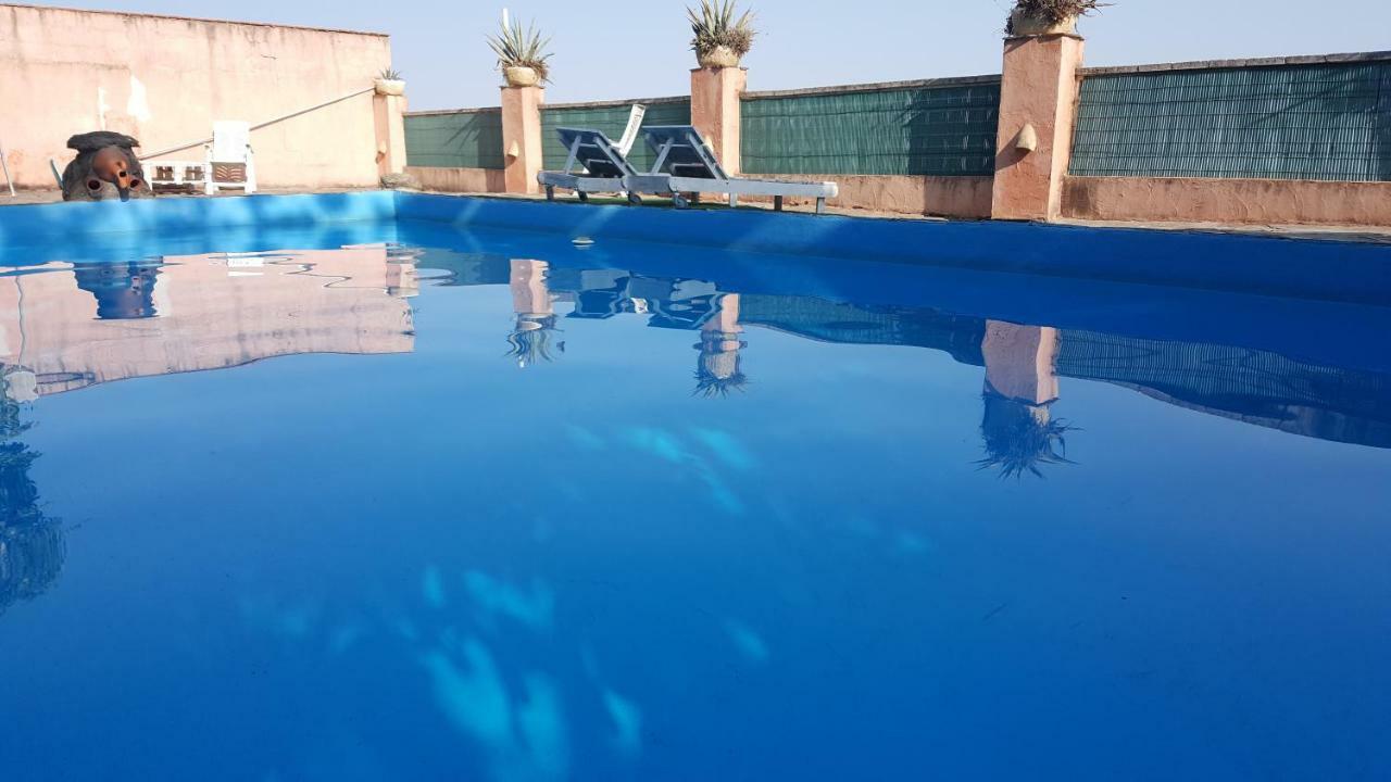 Green Peaks B&B Country House Alojamiento Rural Cortijo de Balsain Екстериор снимка